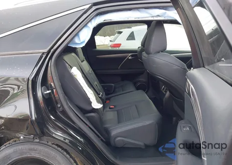 2022 Lexus Rx 350 F Sport Handling z USA, uszkodzony, nr VIN 2T2YZMDA3NC359189